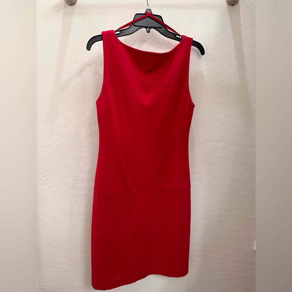 Banana Republic Red dress size 10